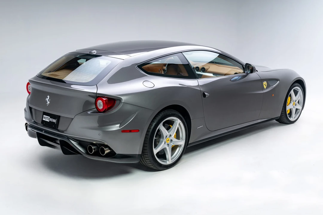 2012 Ferrari FF - Image 14 of 31