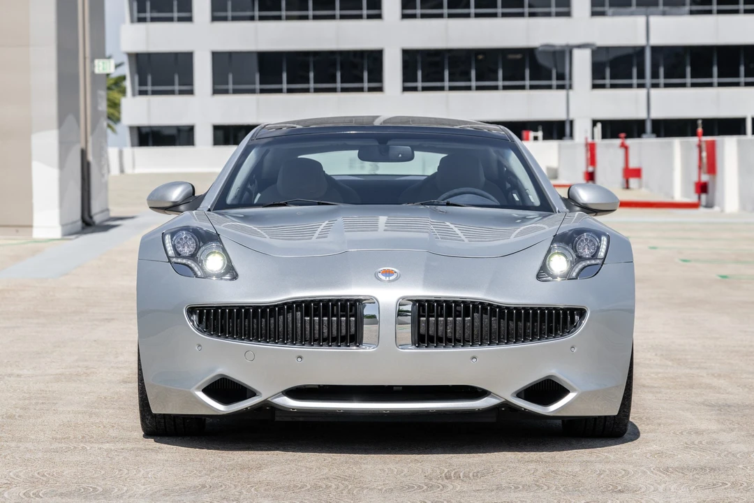 2012 Fisker Karma - Image 2 of 31