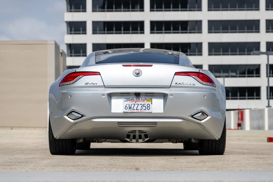 2012 Fisker Karma - Image 6 of 31