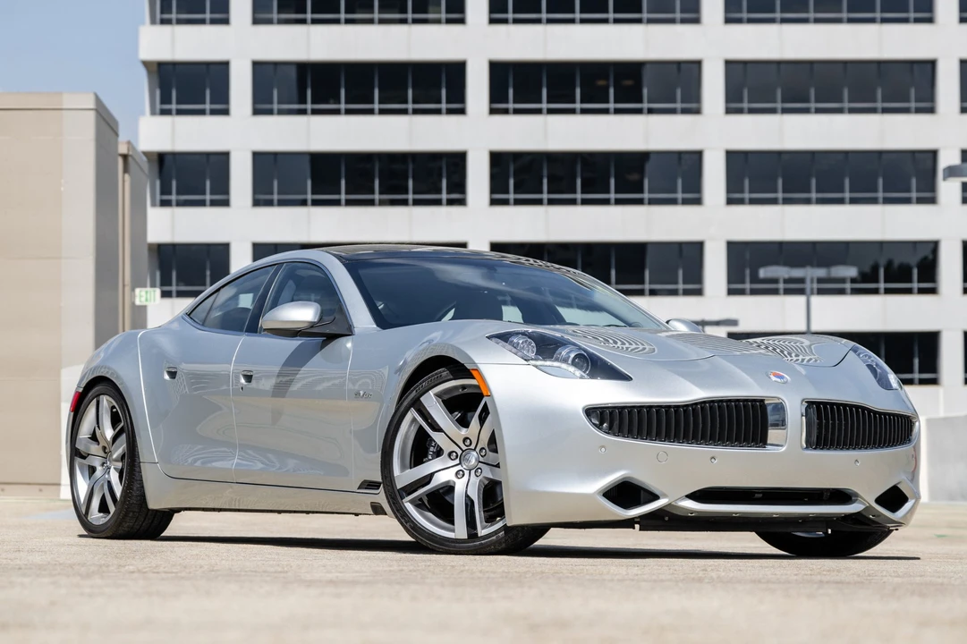 2012 Fisker Karma - Image 3 of 31