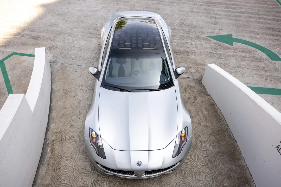 2012 Fisker Karma - Image 9 of 31