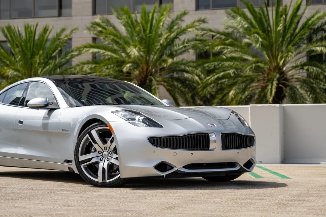 2012 Fisker Karma - Image 13 of 31