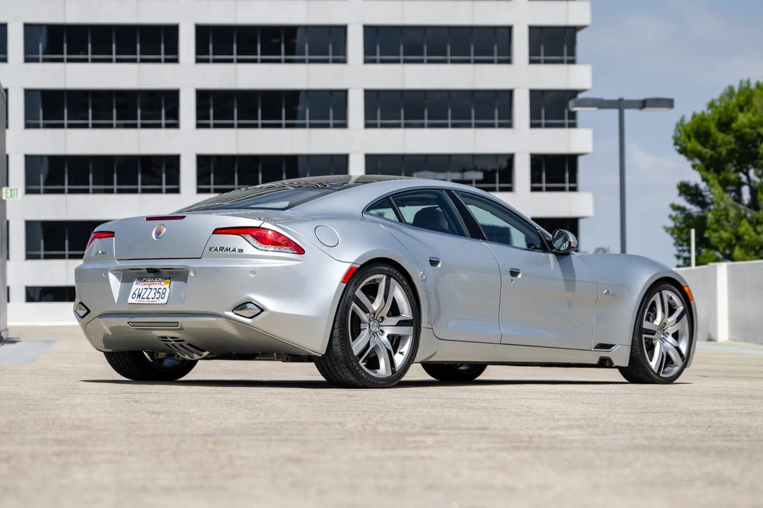 2012 Fisker Karma - Image 5 of 31