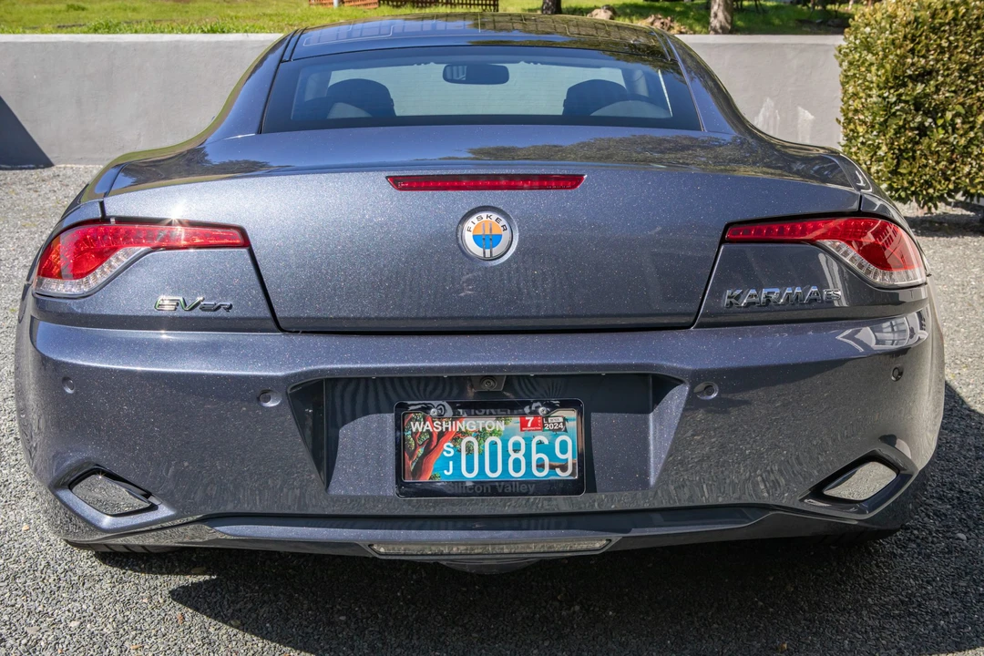 2012 Fisker Karma - Image 9 of 31