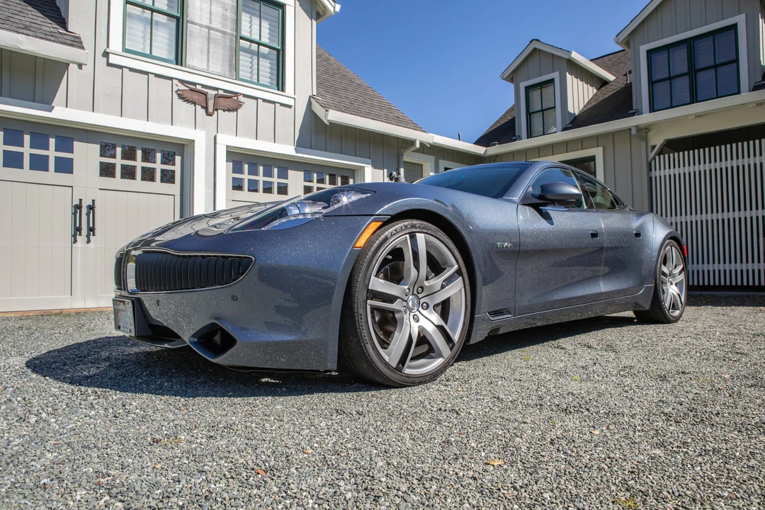 2012 Fisker Karma - Image 2 of 31