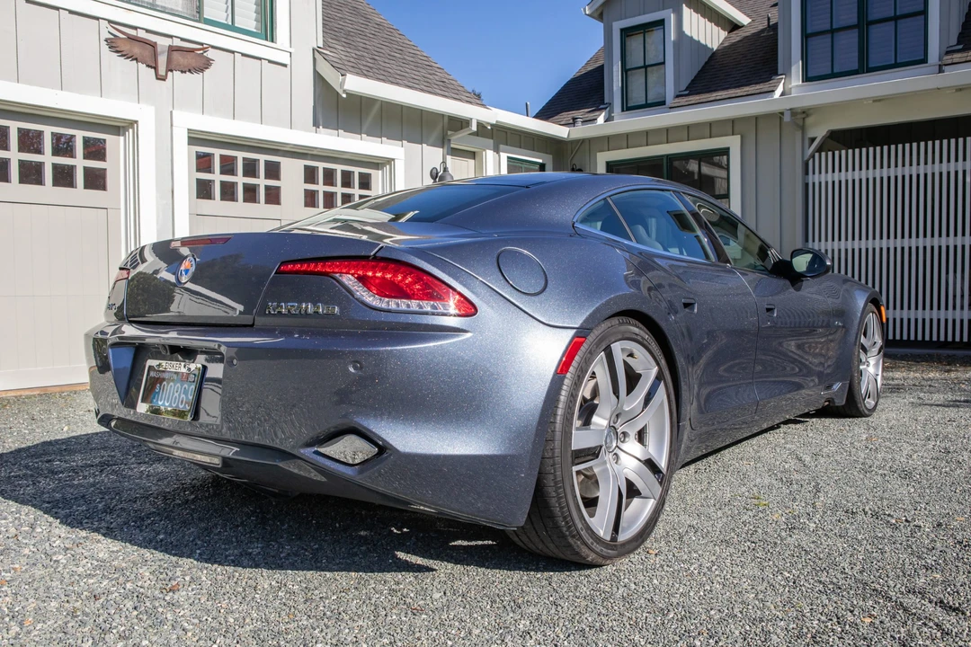 2012 Fisker Karma - Image 8 of 31