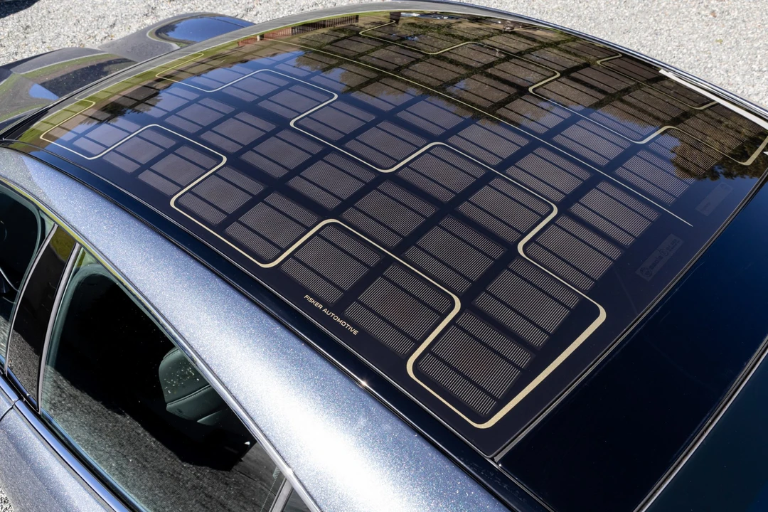 2012 Fisker Karma - Image 30 of 31