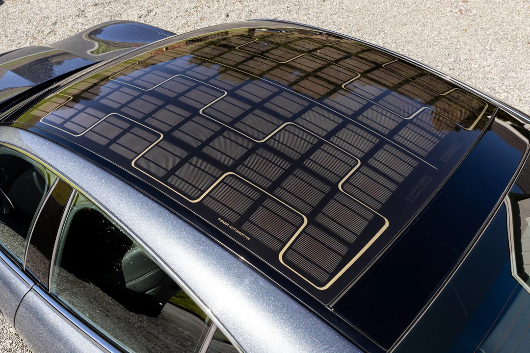 2012 Fisker Karma - Image 29 of 31