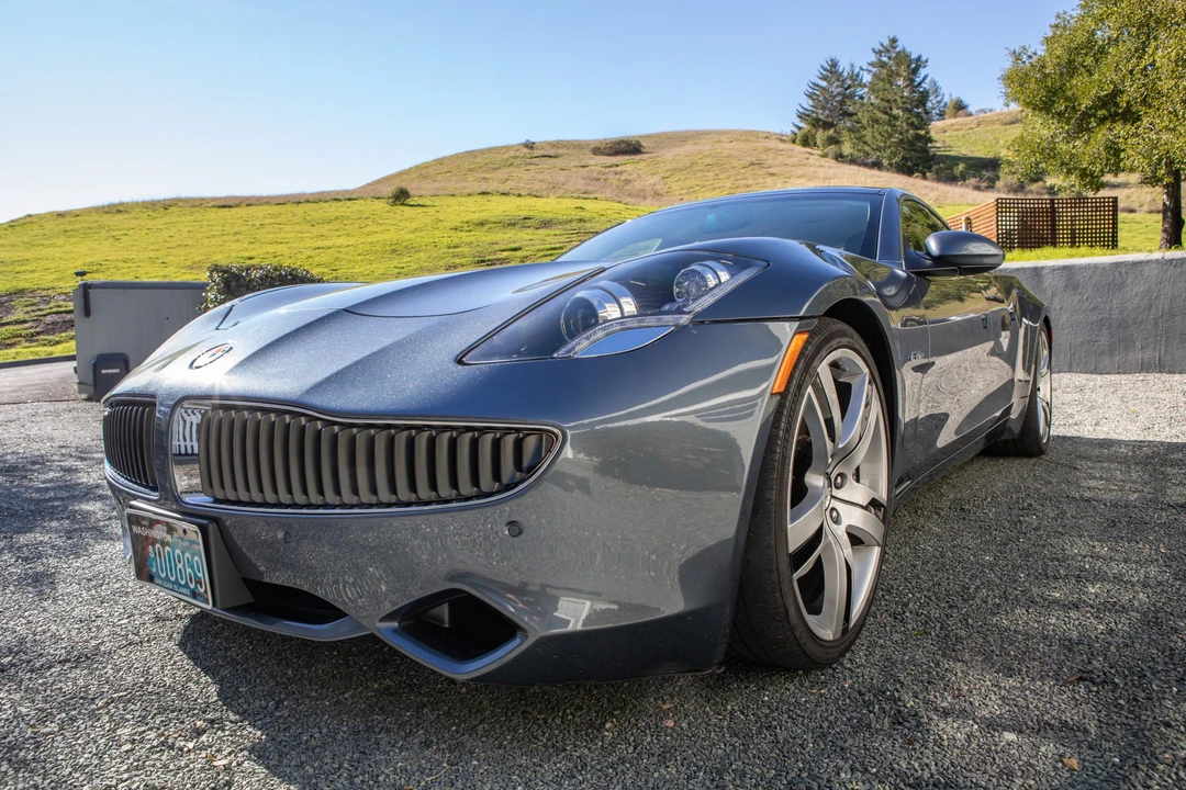 2012 Fisker Karma - Image 3 of 31