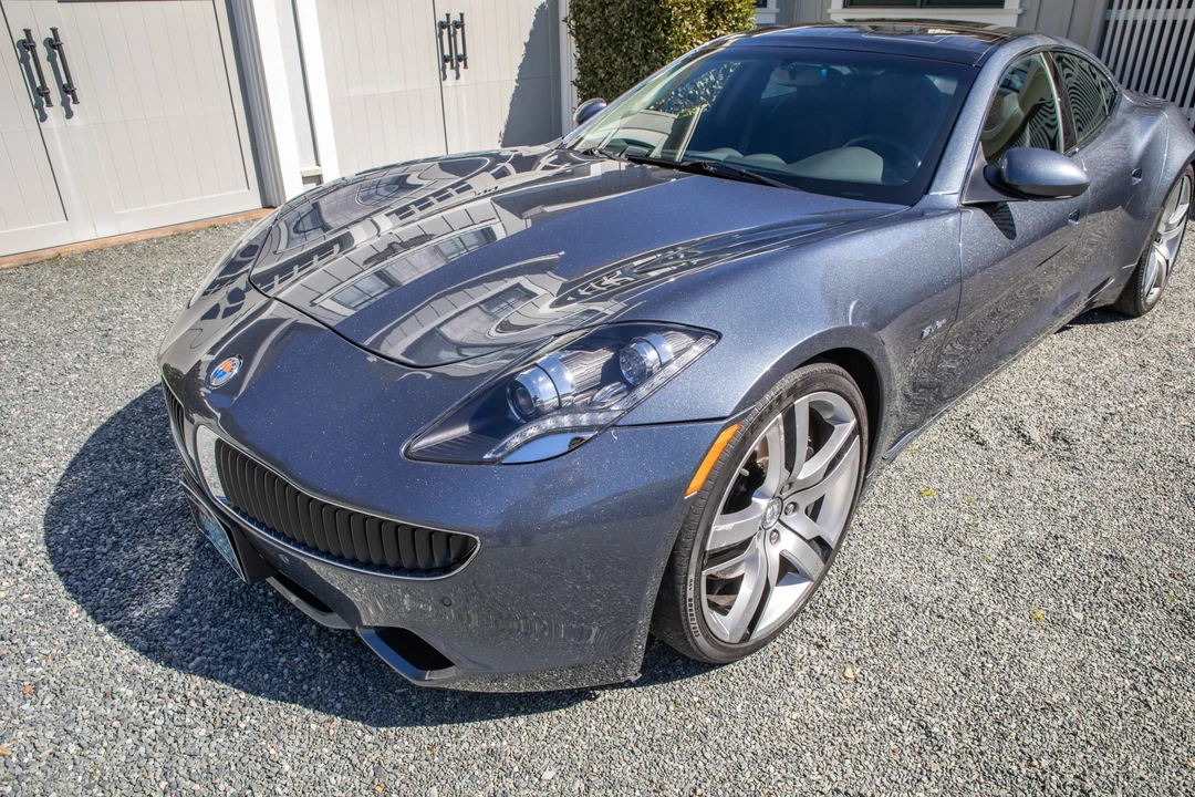 2012 Fisker Karma - Image 4 of 31