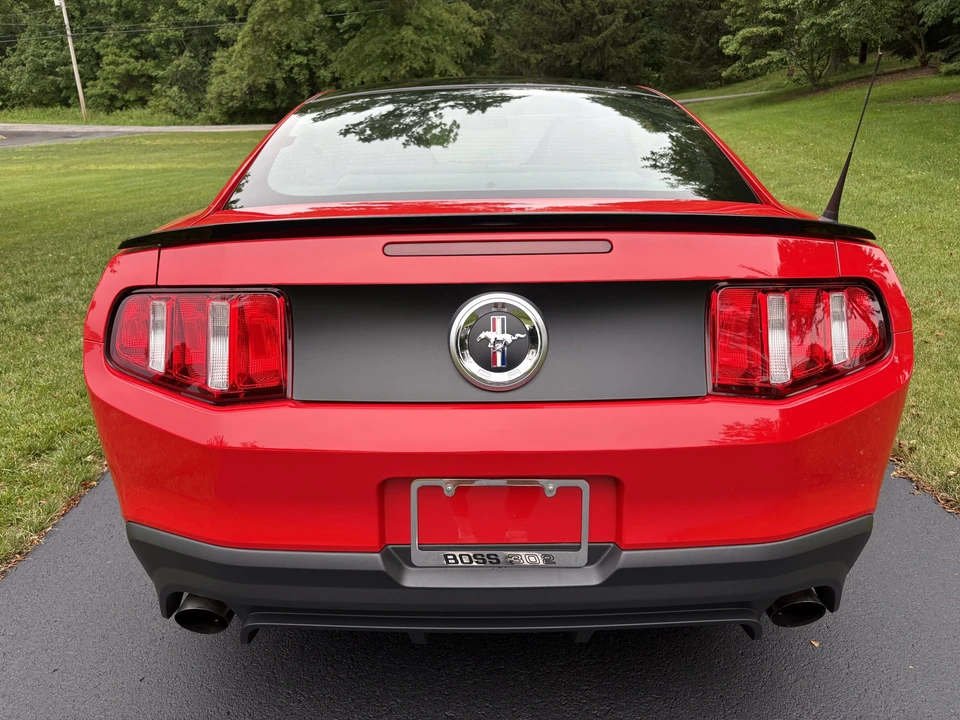2012 Ford S197 Mustang Boss 302 - Image 25 of 31