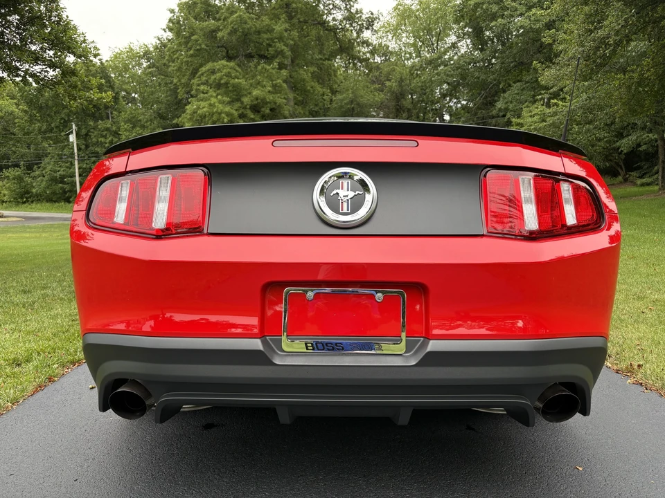 2012 Ford S197 Mustang Boss 302 - Image 24 of 31