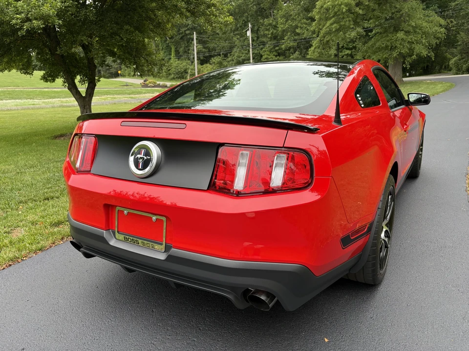 2012 Ford S197 Mustang Boss 302 - Image 23 of 31