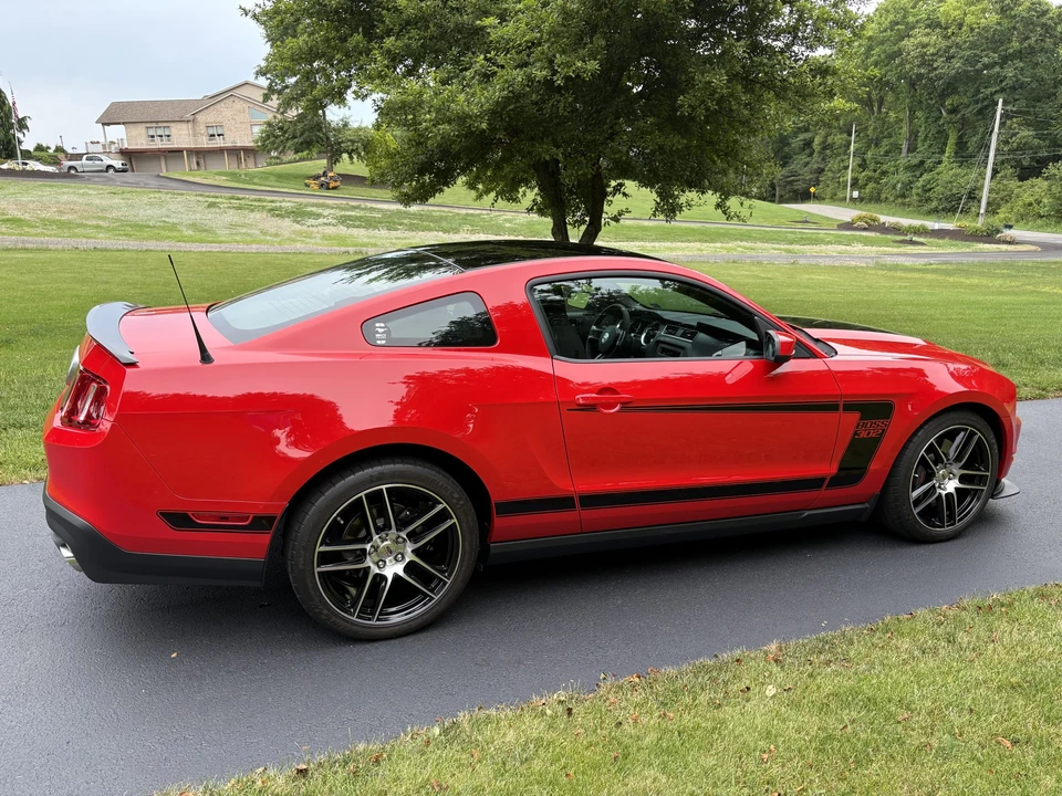 2012 Ford S197 Mustang Boss 302 - Image 15 of 31
