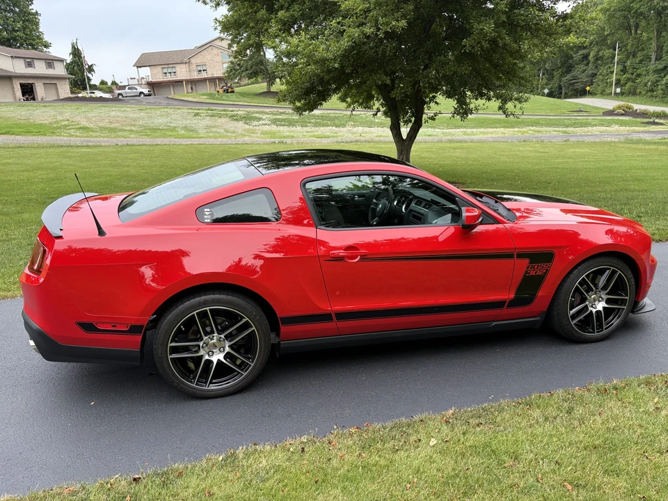 2012 Ford S197 Mustang Boss 302 - Image 14 of 31