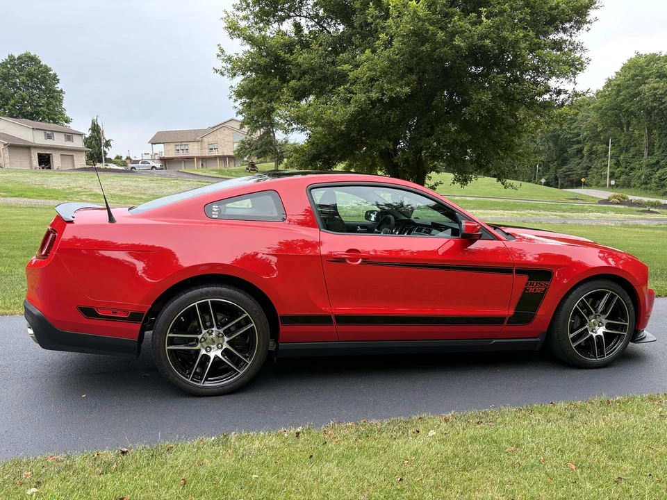 2012 Ford S197 Mustang Boss 302 - Image 13 of 31