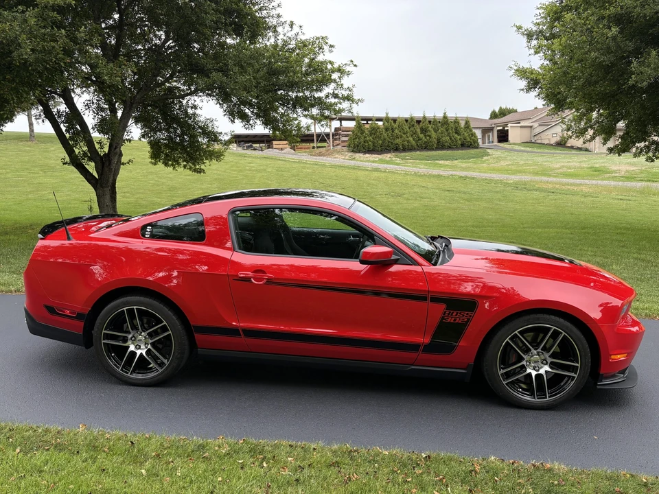 2012 Ford S197 Mustang Boss 302 - Image 6 of 31