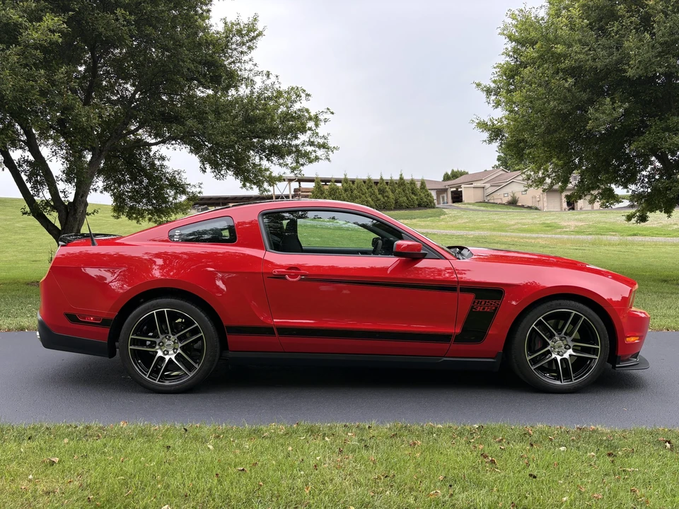 2012 Ford S197 Mustang Boss 302 - Image 7 of 31