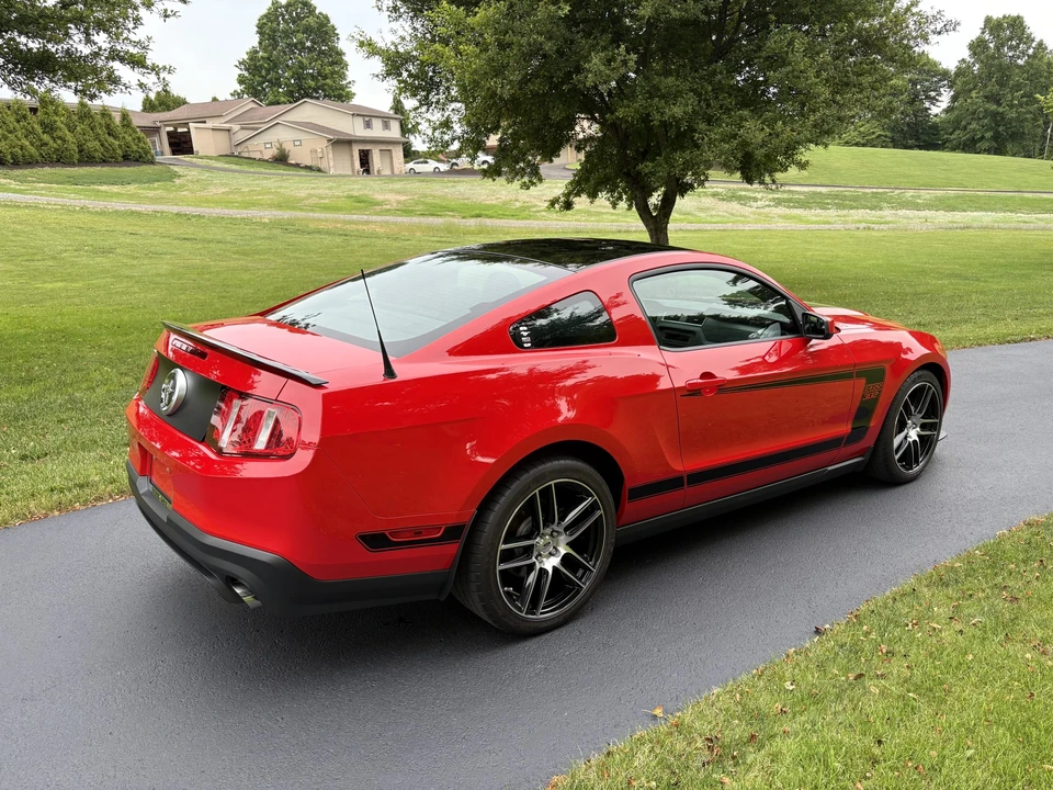 2012 Ford S197 Mustang Boss 302 - Image 17 of 31