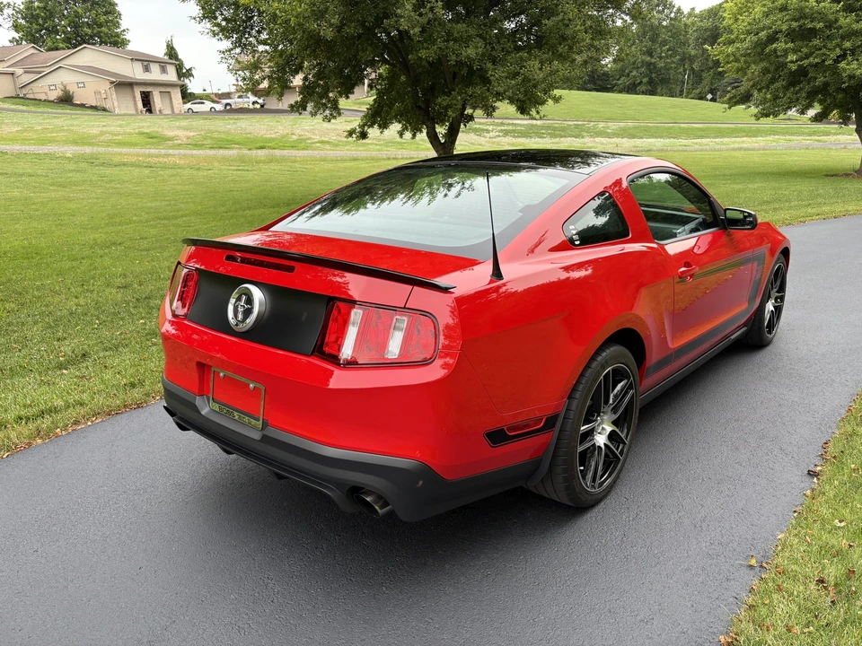 2012 Ford S197 Mustang Boss 302 - Image 21 of 31