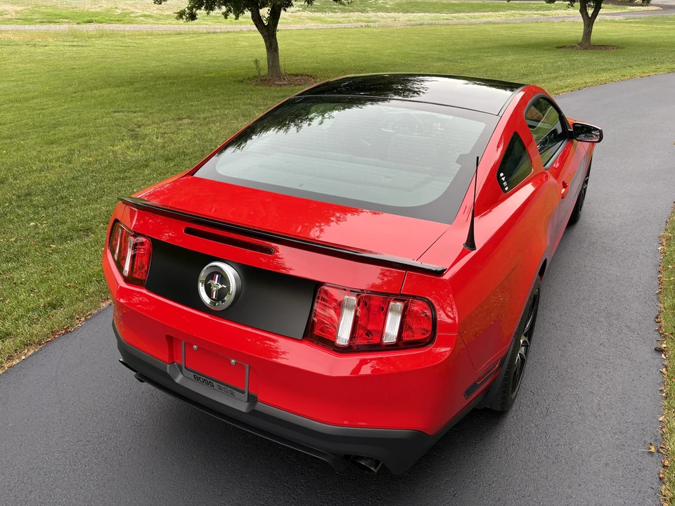 2012 Ford S197 Mustang Boss 302 - Image 22 of 31