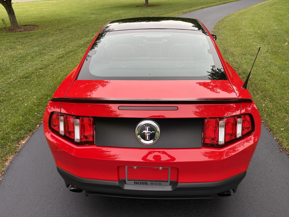 2012 Ford S197 Mustang Boss 302 - Image 26 of 31