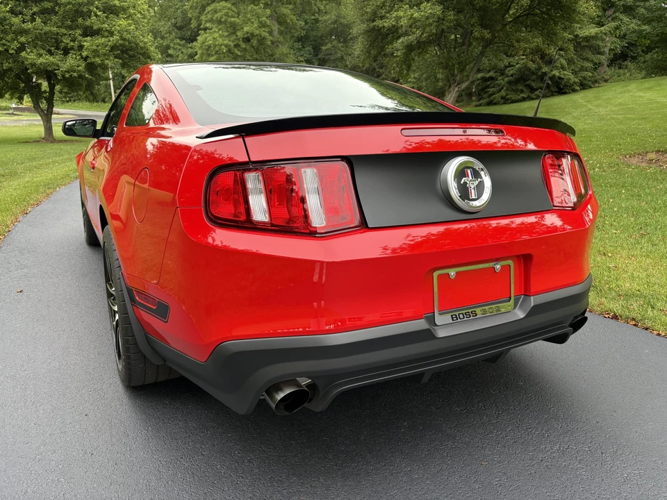 2012 Ford S197 Mustang Boss 302 - Image 30 of 31