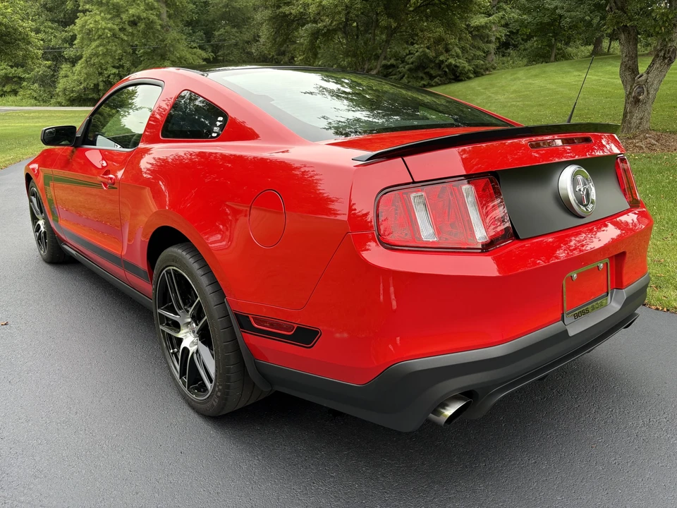 2012 Ford S197 Mustang Boss 302 - Image 31 of 31