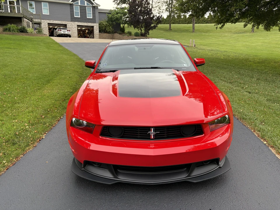 2012 Ford S197 Mustang Boss 302 - Image 2 of 31