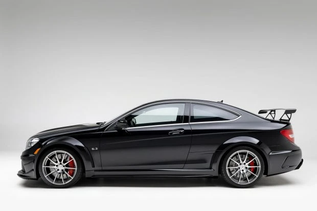 2012 Mercedes-Benz C63 AMG Black Series - Image 3 of 7