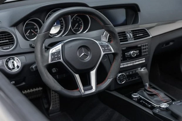 2012 Mercedes-Benz C63 AMG Black Series - Image 5 of 7