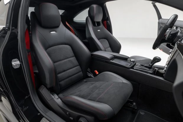 2012 Mercedes-Benz C63 AMG Black Series - Image 4 of 7