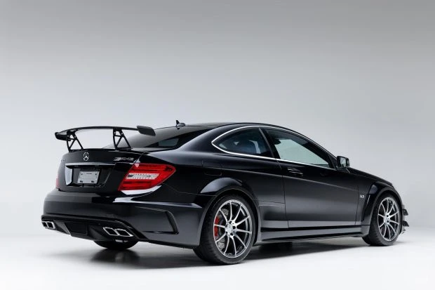 2012 Mercedes-Benz C63 AMG Black Series - Image 2 of 7