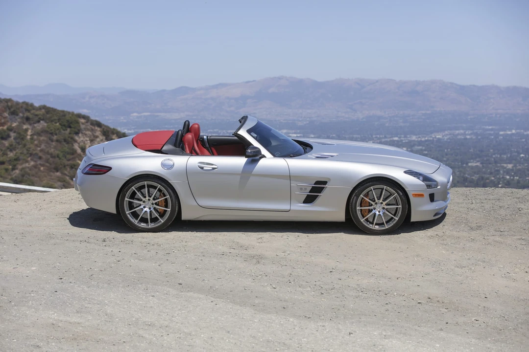 2012 Mercedes-Benz C197 SLS AMG - Image 2 of 31