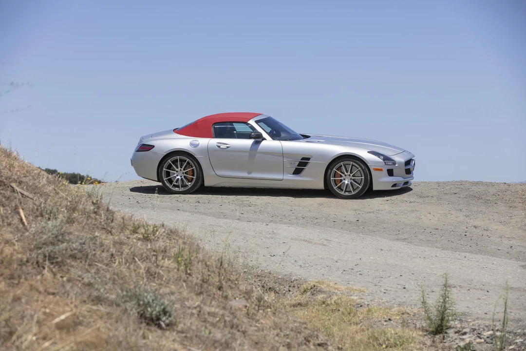 2012 Mercedes-Benz C197 SLS AMG - Image 4 of 31