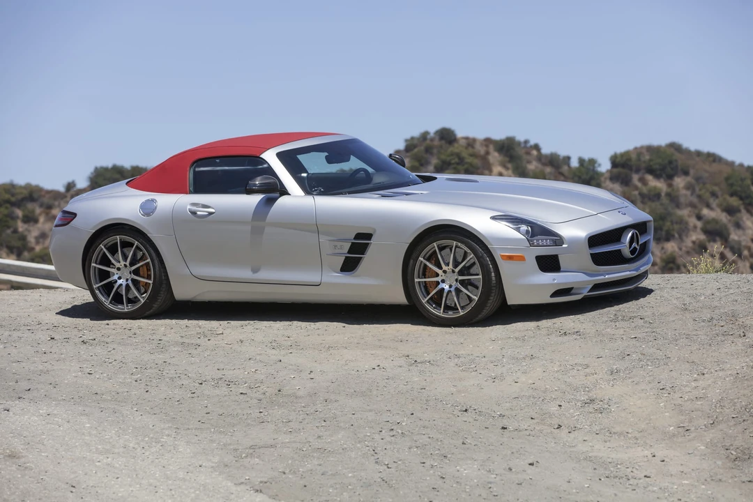 2012 Mercedes-Benz C197 SLS AMG - Image 5 of 31