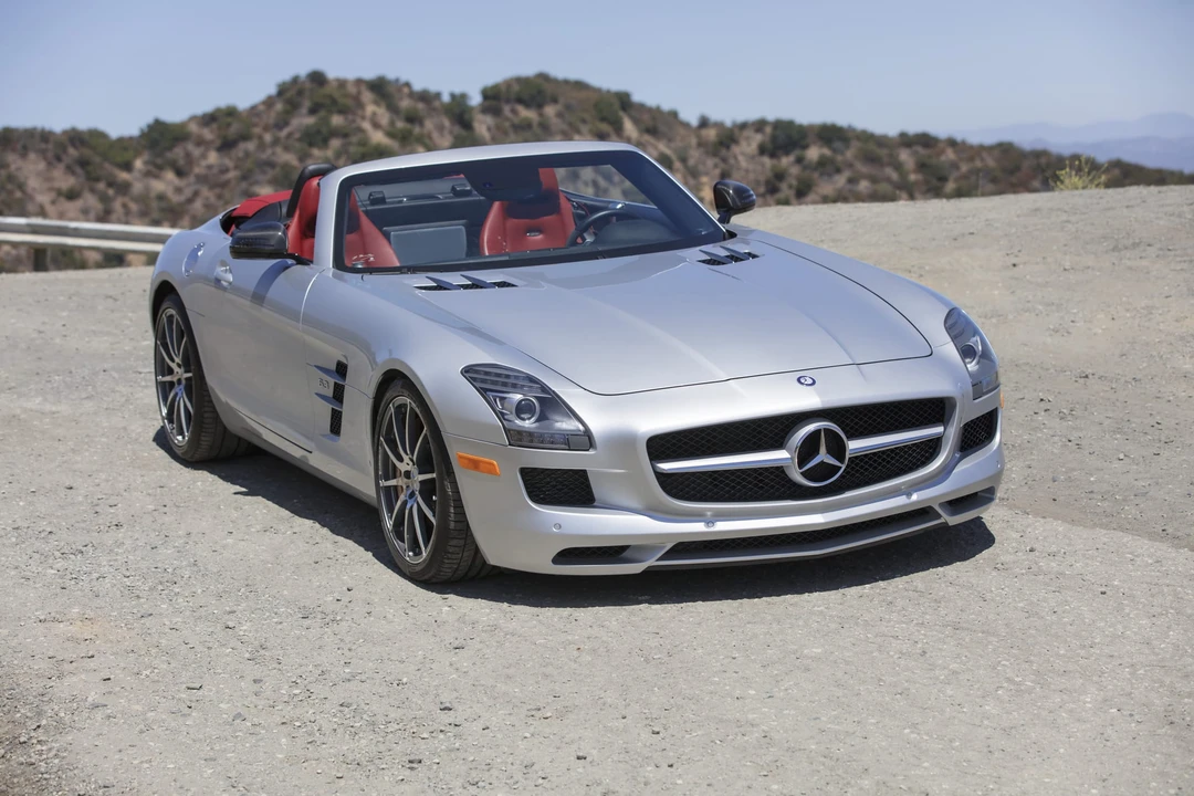 2012 Mercedes-Benz C197 SLS AMG - Image 7 of 31