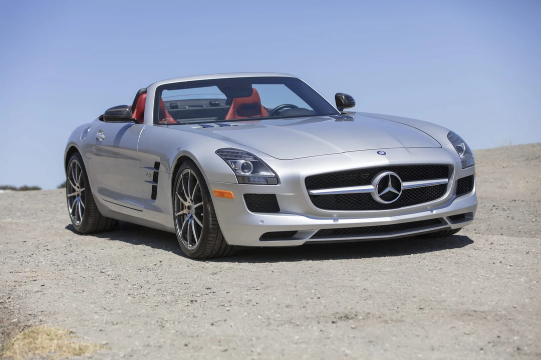 2012 Mercedes-Benz C197 SLS AMG - Image 8 of 31