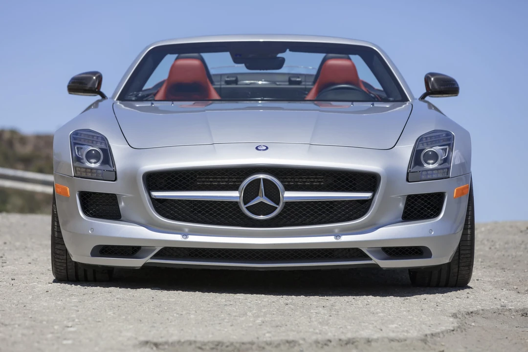 2012 Mercedes-Benz C197 SLS AMG - Image 10 of 31