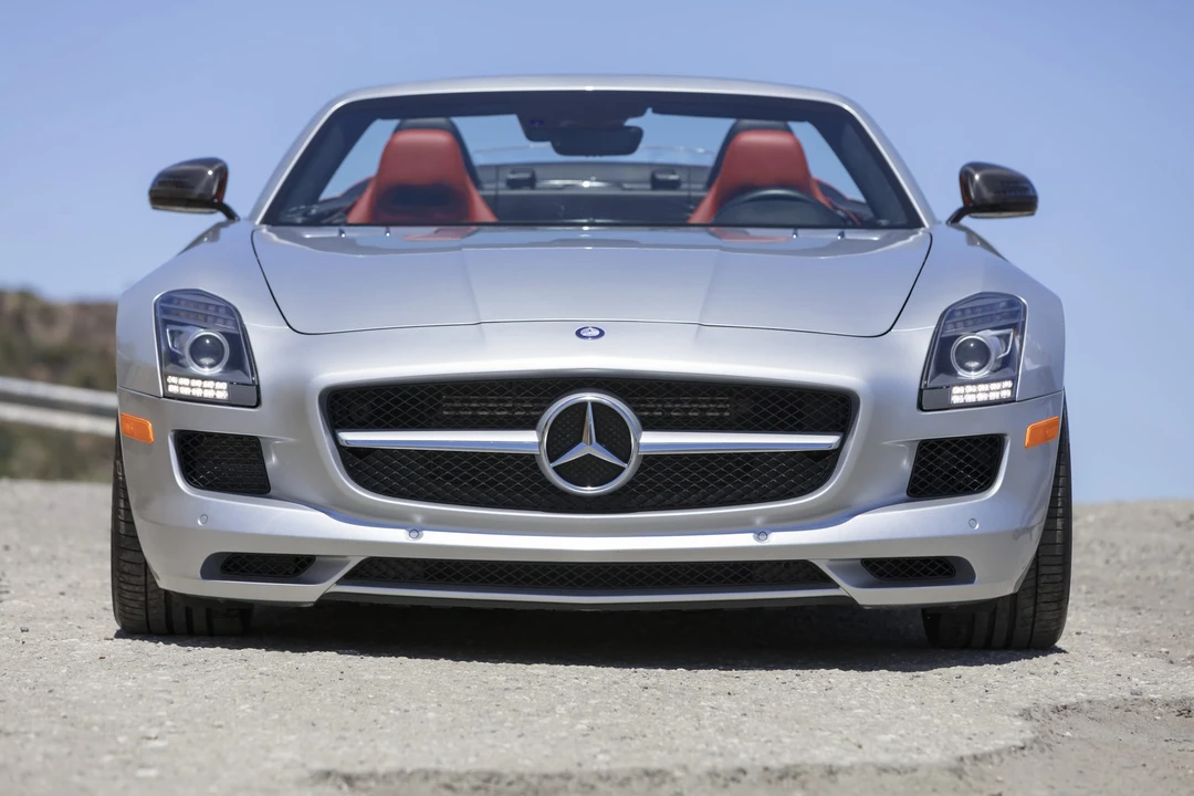 2012 Mercedes-Benz C197 SLS AMG - Image 11 of 31