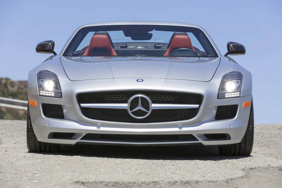2012 Mercedes-Benz C197 SLS AMG - Image 12 of 31