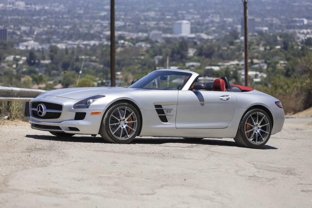 2012 Mercedes-Benz C197 SLS AMG - Image 16 of 31