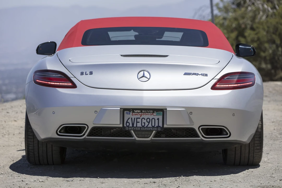 2012 Mercedes-Benz C197 SLS AMG - Image 23 of 31