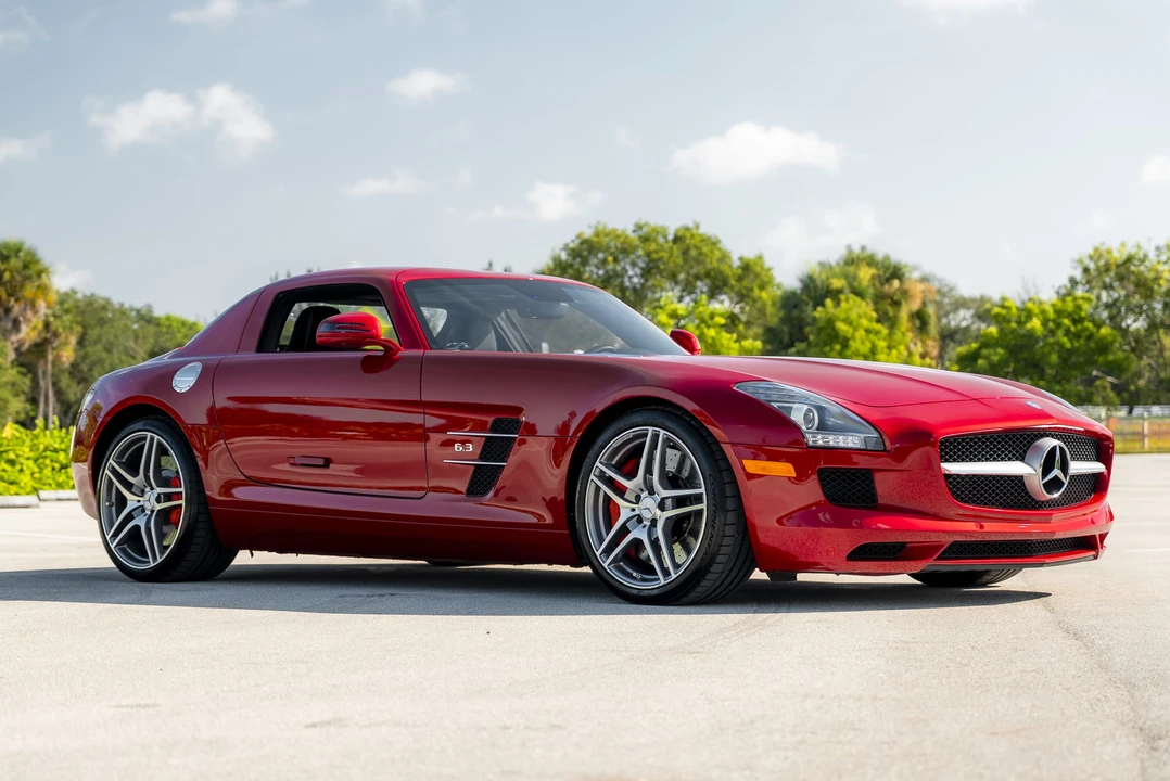 2012 Mercedes-Benz C197 SLS AMG - Image 6 of 31