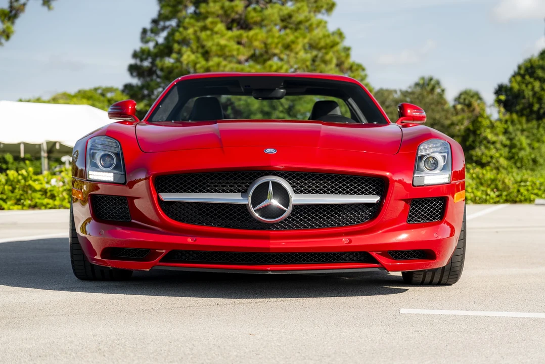 2012 Mercedes-Benz C197 SLS AMG - Image 7 of 31