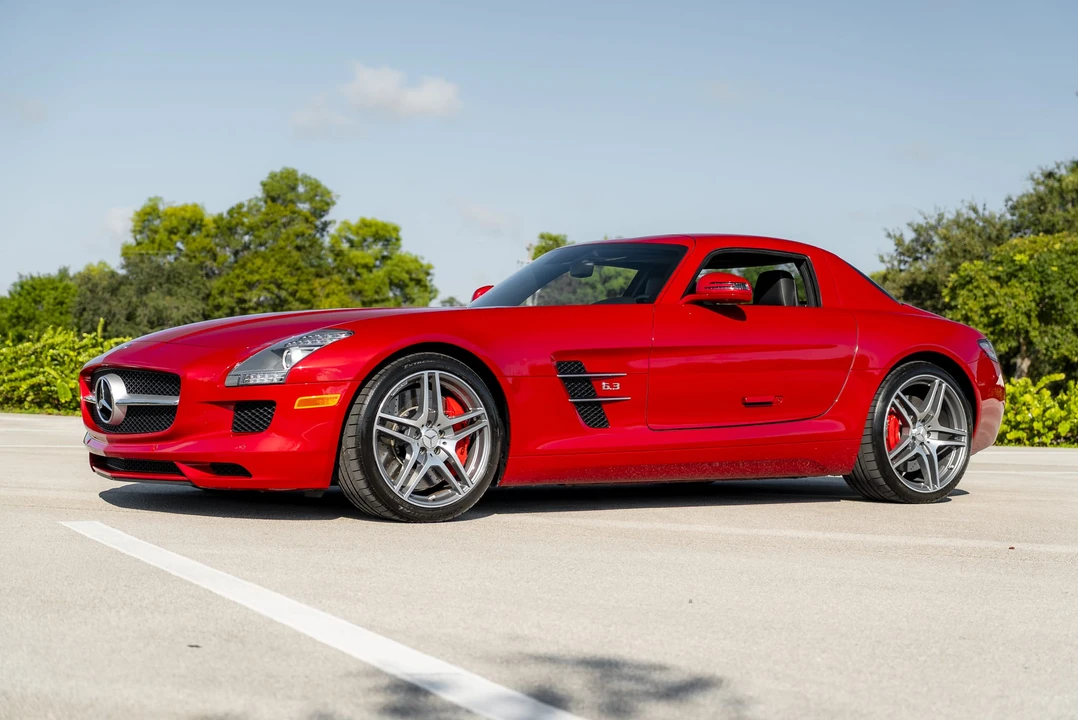 2012 Mercedes-Benz C197 SLS AMG - Image 8 of 31