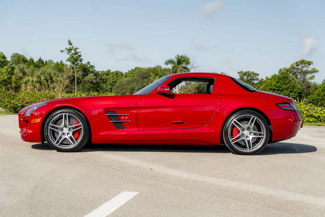 2012 Mercedes-Benz C197 SLS AMG - Image 9 of 31