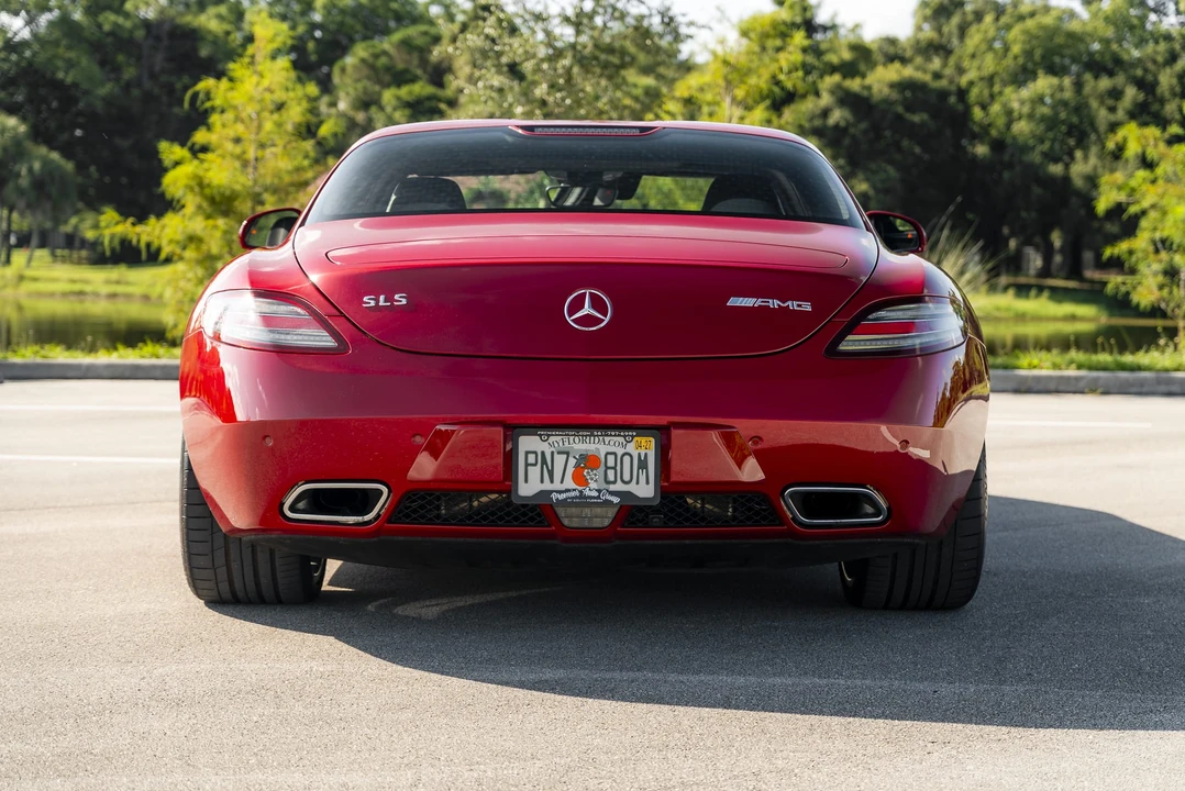 2012 Mercedes-Benz C197 SLS AMG - Image 13 of 31