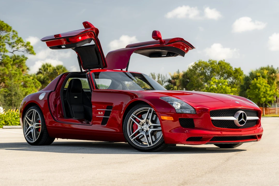 2012 Mercedes-Benz C197 SLS AMG - Image 2 of 31