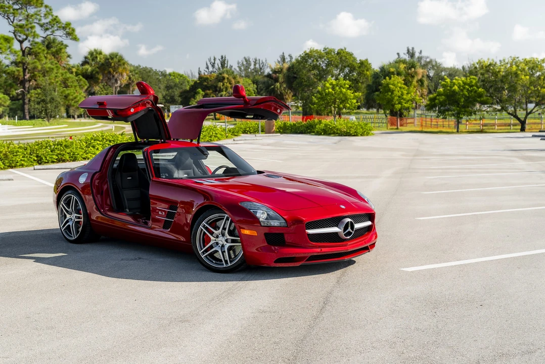 2012 Mercedes-Benz C197 SLS AMG - Image 4 of 31